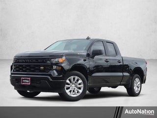2026 Chevrolet Silverado 1500 Double Cab Standard Box 2-Wheel Drive Custom