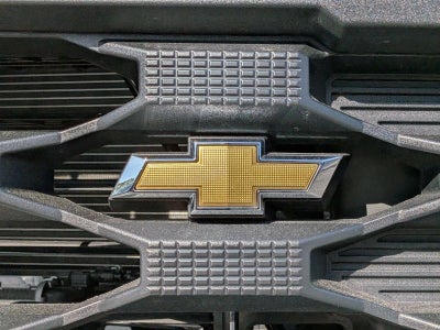 2026 Chevrolet Silverado 1500 Double Cab Standard Box 2-Wheel Drive Custom