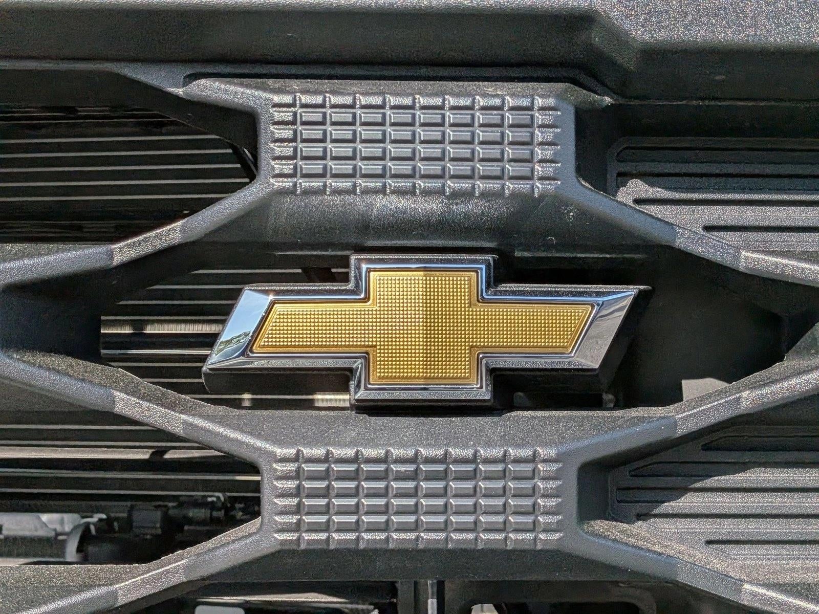 2026 Chevrolet Silverado 1500 Double Cab Standard Box 2-Wheel Drive Custom