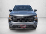2026 Chevrolet Silverado 1500 Double Cab Standard Box 2-Wheel Drive Custom