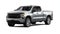 2026 Chevrolet Silverado 1500 Double Cab Standard Box 2-Wheel Drive Custom
