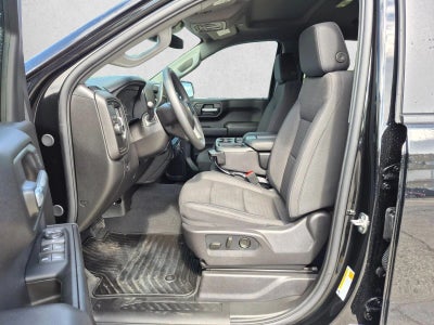 2026 Chevrolet Silverado 1500 Double Cab Standard Box 2-Wheel Drive Custom