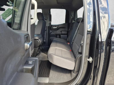 2026 Chevrolet Silverado 1500 Double Cab Standard Box 2-Wheel Drive Custom