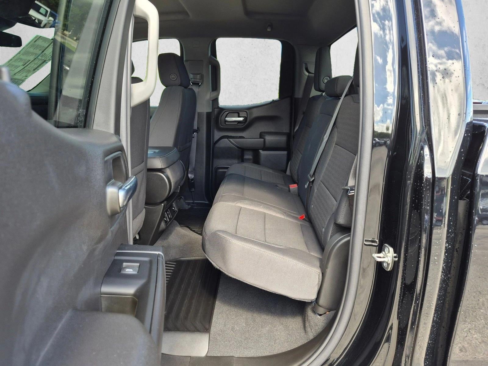 2026 Chevrolet Silverado 1500 Double Cab Standard Box 2-Wheel Drive Custom