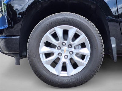 2026 Chevrolet Silverado 1500 Double Cab Standard Box 2-Wheel Drive Custom