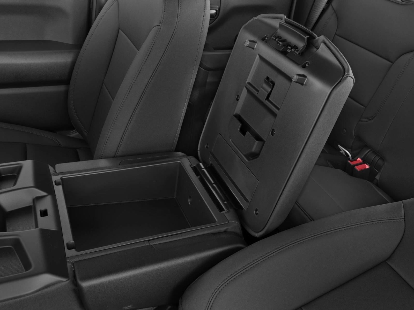 2026 Chevrolet Silverado 1500 Double Cab Standard Box 2-Wheel Drive Custom