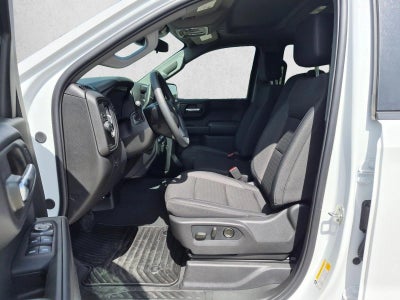 2026 Chevrolet Silverado 1500 Double Cab Standard Box 2-Wheel Drive Custom