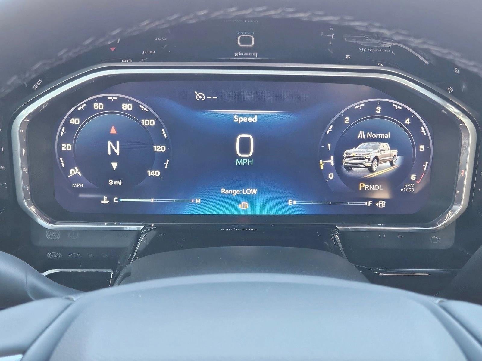 2026 Chevrolet Silverado 1500 Double Cab Standard Box 2-Wheel Drive LT