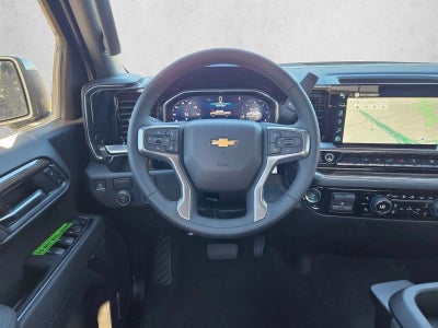 2026 Chevrolet Silverado 1500 Double Cab Standard Box 2-Wheel Drive LT