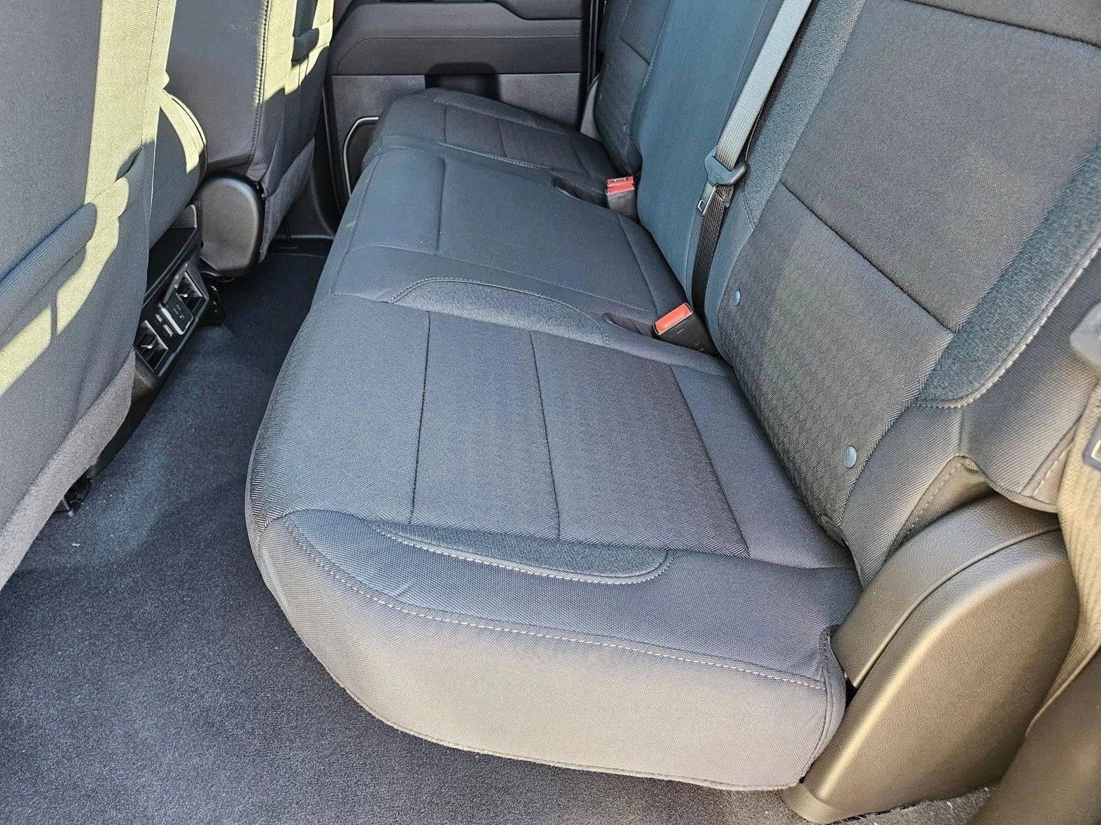 2026 Chevrolet Silverado 1500 Double Cab Standard Box 2-Wheel Drive LT