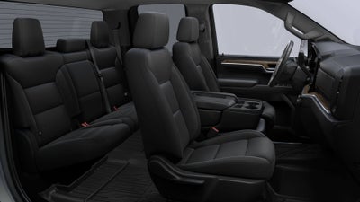 2026 Chevrolet Silverado 1500 Double Cab Standard Box 2-Wheel Drive LT