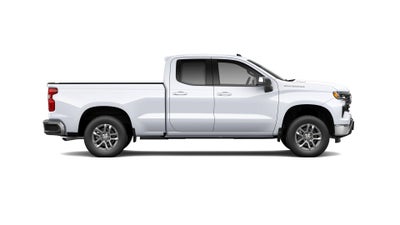 2026 Chevrolet Silverado 1500 Double Cab Standard Box 2-Wheel Drive LT