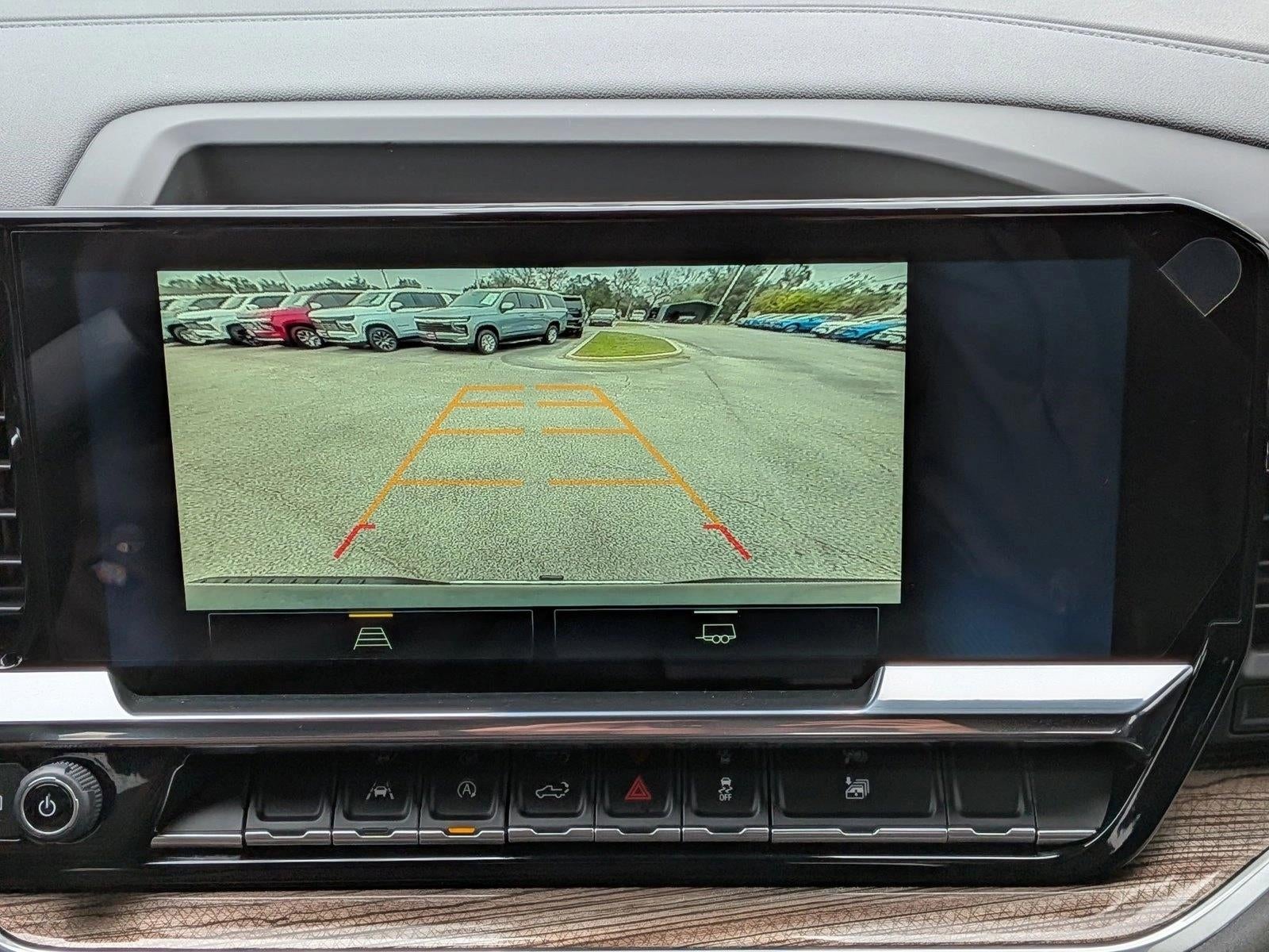 2026 Chevrolet Silverado 1500 Double Cab Standard Box 2-Wheel Drive LT