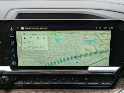 2026 Chevrolet Silverado 1500 Double Cab Standard Box 2-Wheel Drive LT