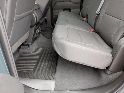 2026 Chevrolet Silverado 1500 Double Cab Standard Box 2-Wheel Drive LT