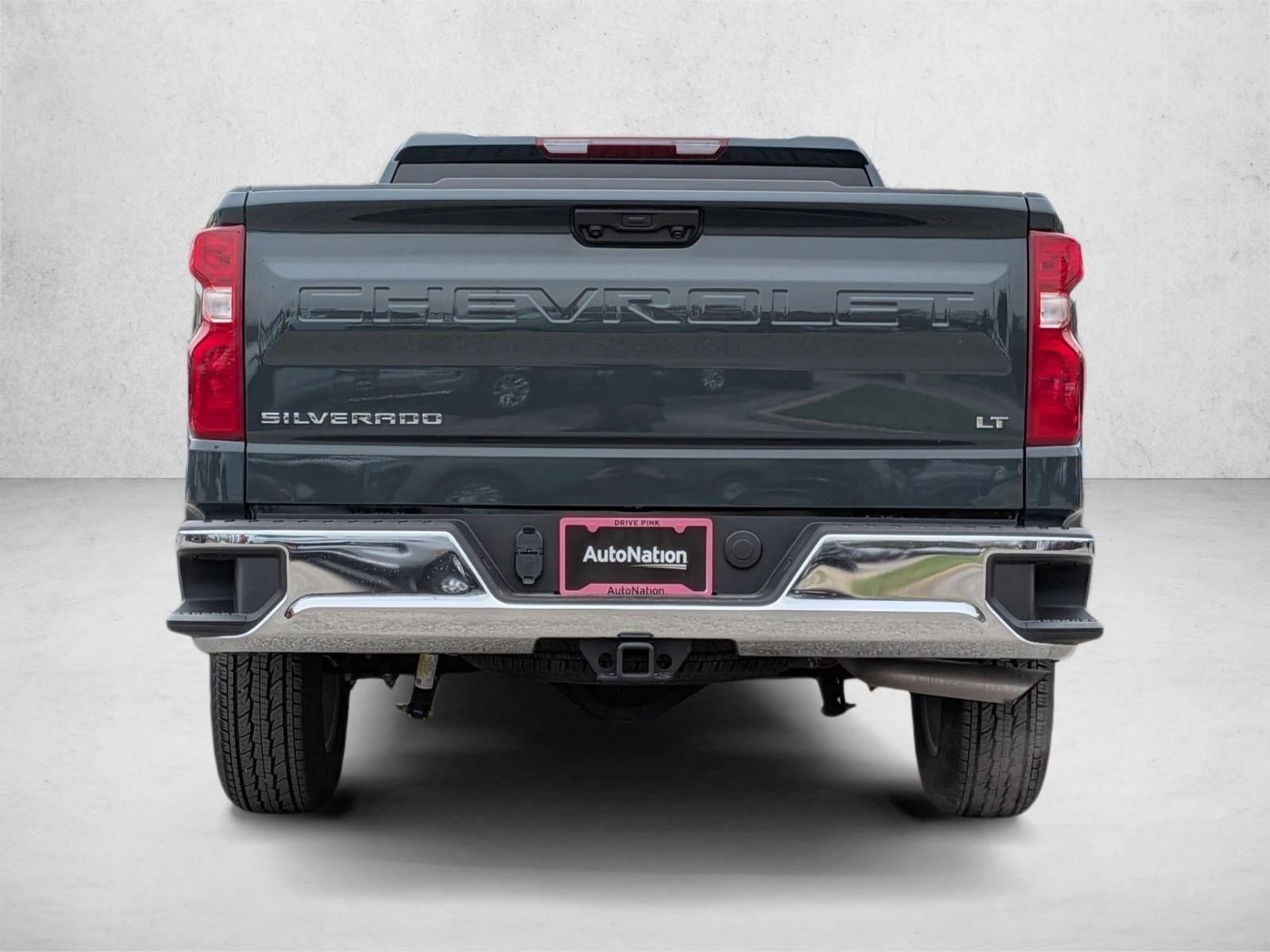 2026 Chevrolet Silverado 1500 Double Cab Standard Box 2-Wheel Drive LT