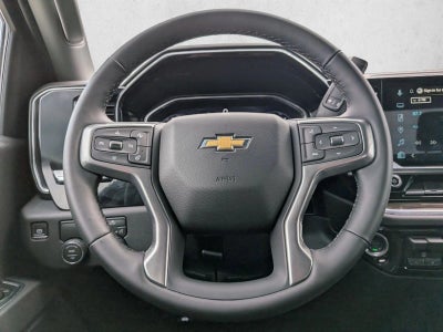 2026 Chevrolet Silverado 1500 Double Cab Standard Box 2-Wheel Drive LT