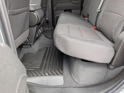 2026 Chevrolet Silverado 1500 Double Cab Standard Box 2-Wheel Drive LT