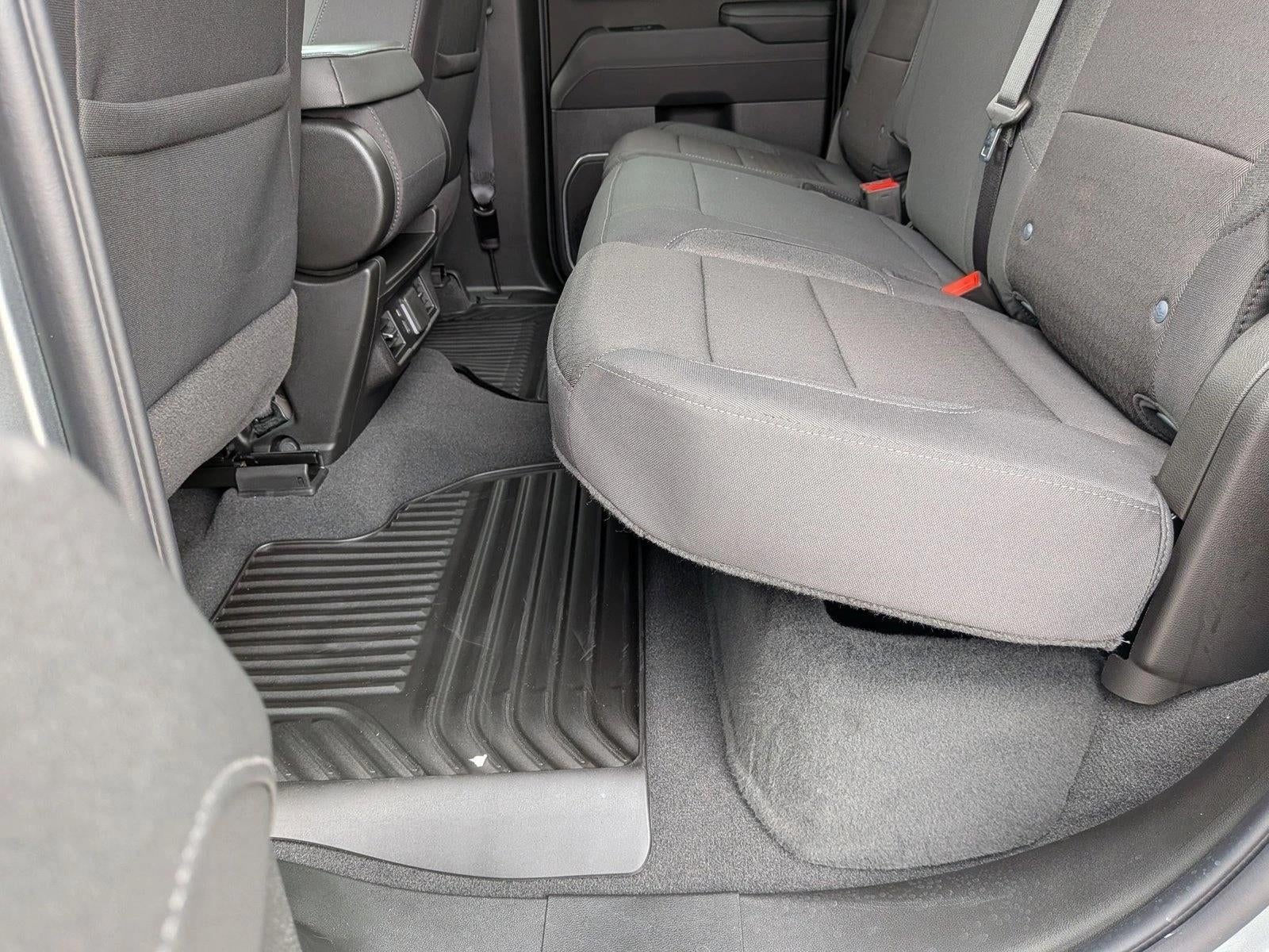 2026 Chevrolet Silverado 1500 Double Cab Standard Box 2-Wheel Drive LT