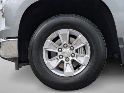 2026 Chevrolet Silverado 1500 Double Cab Standard Box 2-Wheel Drive LT