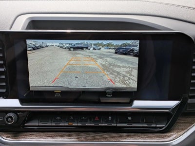 2026 Chevrolet Silverado 1500 Double Cab Standard Box 2-Wheel Drive LT