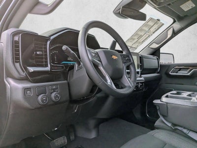 2026 Chevrolet Silverado 1500 Double Cab Standard Box 2-Wheel Drive LT