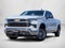 2025 Chevrolet Silverado 1500 Double Cab Standard Box 2-Wheel Drive LT