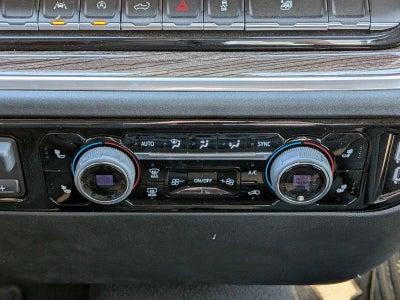 2025 Chevrolet Silverado 1500 Double Cab Standard Box 2-Wheel Drive LT