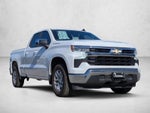 2025 Chevrolet Silverado 1500 Double Cab Standard Box 2-Wheel Drive LT