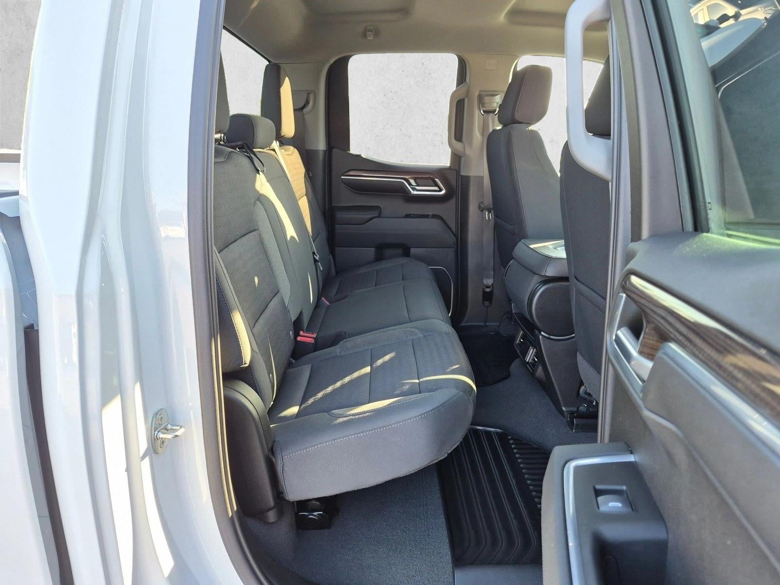2022 Chevrolet Silverado 1500 Double Cab Standard Box 2-Wheel Drive LT