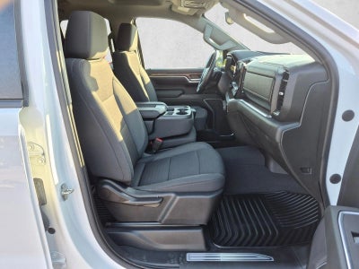 2022 Chevrolet Silverado 1500 Double Cab Standard Box 2-Wheel Drive LT