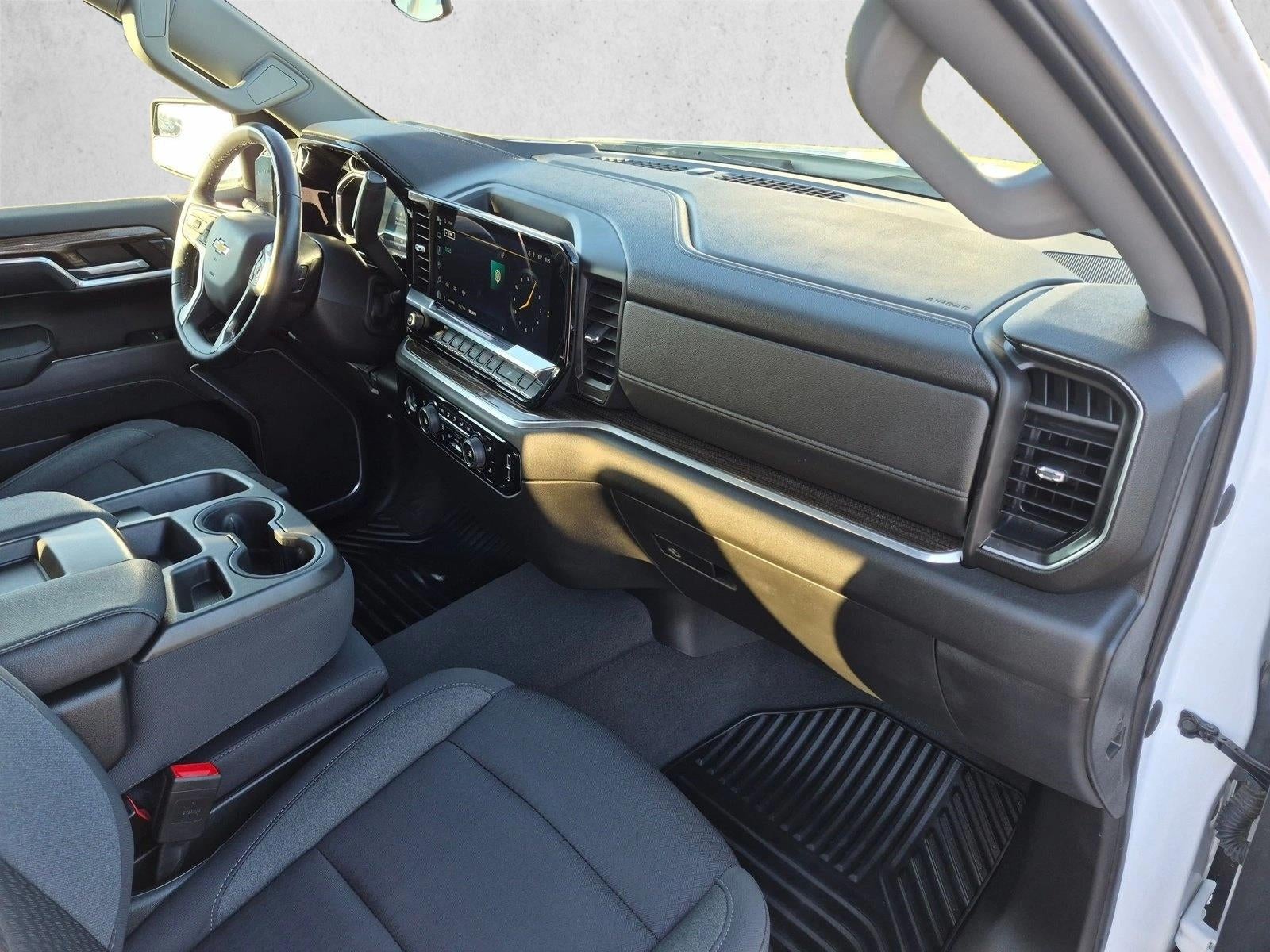 2022 Chevrolet Silverado 1500 Double Cab Standard Box 2-Wheel Drive LT