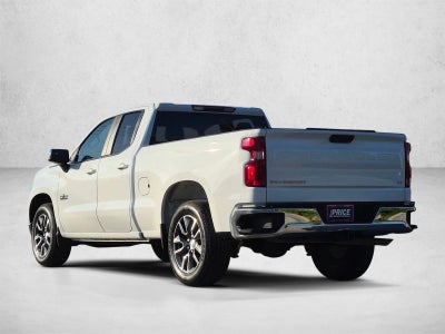 2022 Chevrolet Silverado 1500 Double Cab Standard Box 2-Wheel Drive LT