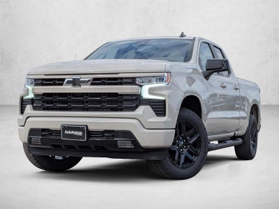 2026 Chevrolet Silverado 1500 Double Cab Standard Box 4-Wheel Drive RST
