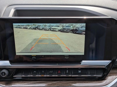 2026 Chevrolet Silverado 1500 Double Cab Standard Box 4-Wheel Drive RST