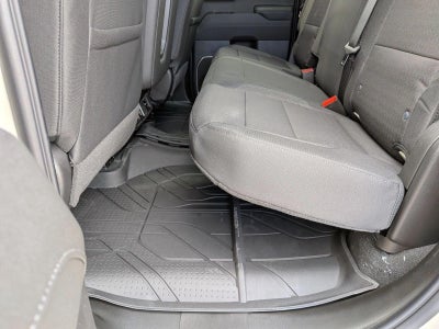 2026 Chevrolet Silverado 1500 Double Cab Standard Box 4-Wheel Drive RST