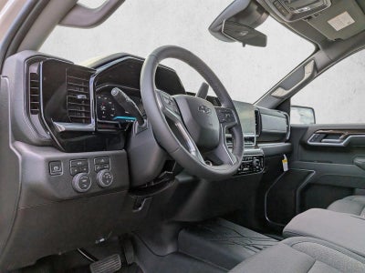 2026 Chevrolet Silverado 1500 Double Cab Standard Box 4-Wheel Drive RST