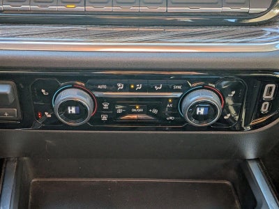 2023 Chevrolet Silverado 1500 Crew Cab Short Box 4-Wheel Drive RST