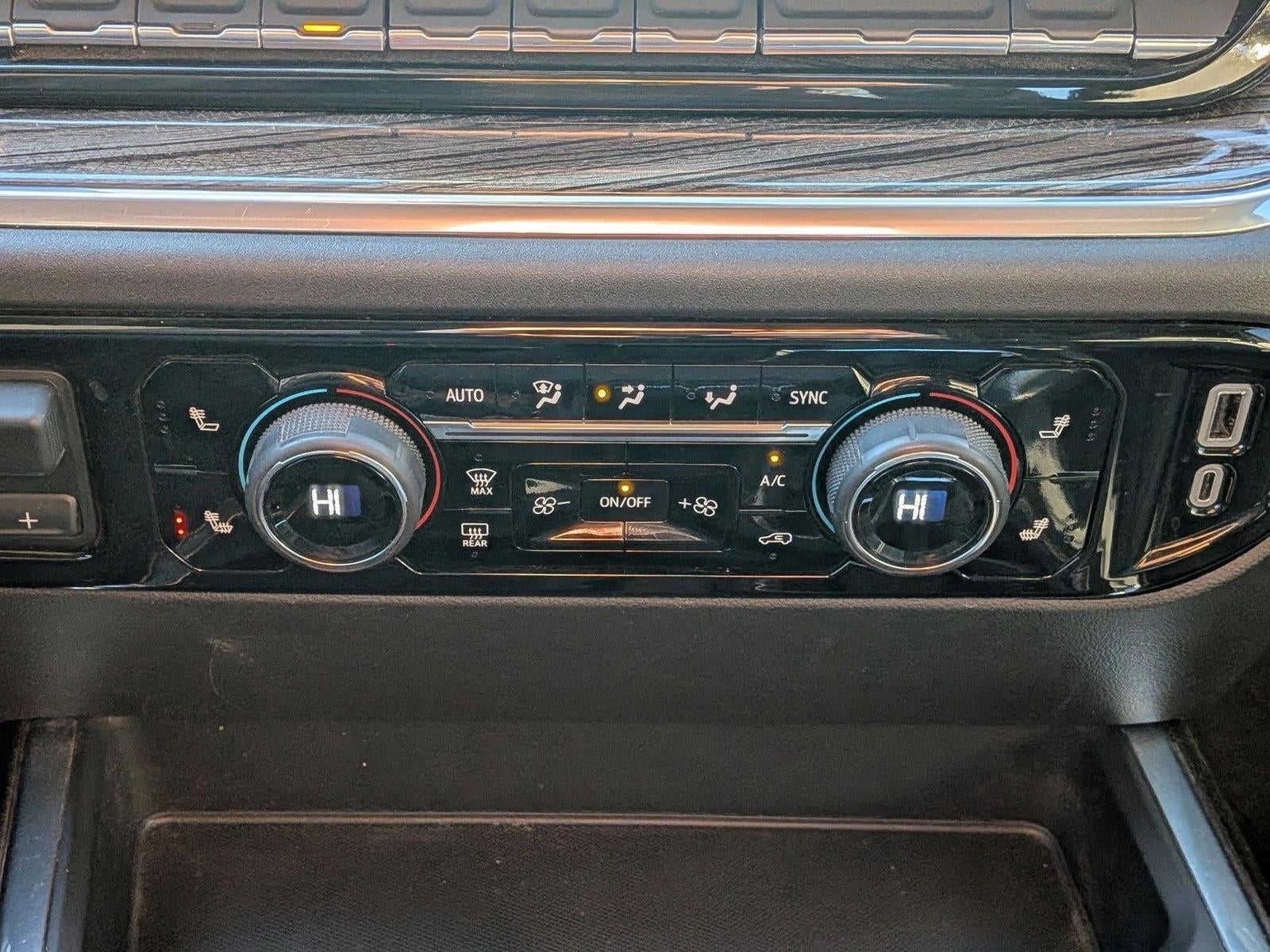 2023 Chevrolet Silverado 1500 Crew Cab Short Box 4-Wheel Drive RST