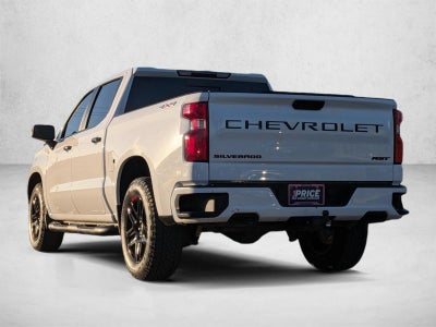 2023 Chevrolet Silverado 1500 Crew Cab Short Box 4-Wheel Drive RST