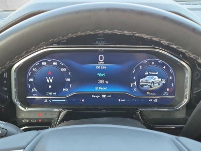 2024 Chevrolet Silverado 1500 Crew Cab Short Box 4-Wheel Drive RST