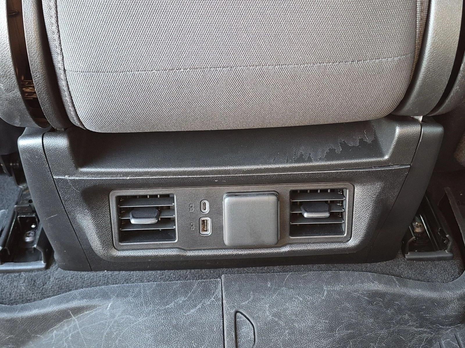 2024 Chevrolet Silverado 1500 Crew Cab Short Box 4-Wheel Drive RST