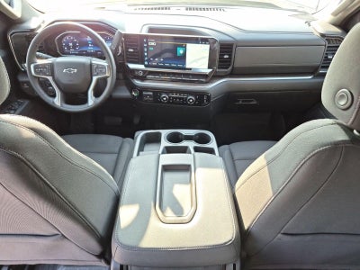 2024 Chevrolet Silverado 1500 Crew Cab Short Box 4-Wheel Drive RST