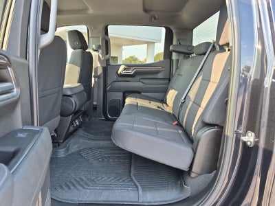 2024 Chevrolet Silverado 1500 Crew Cab Short Box 4-Wheel Drive RST