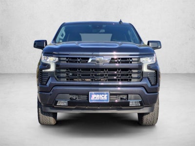2024 Chevrolet Silverado 1500 Crew Cab Short Box 4-Wheel Drive RST