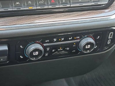 2024 Chevrolet Silverado 1500 Crew Cab Short Box 4-Wheel Drive RST