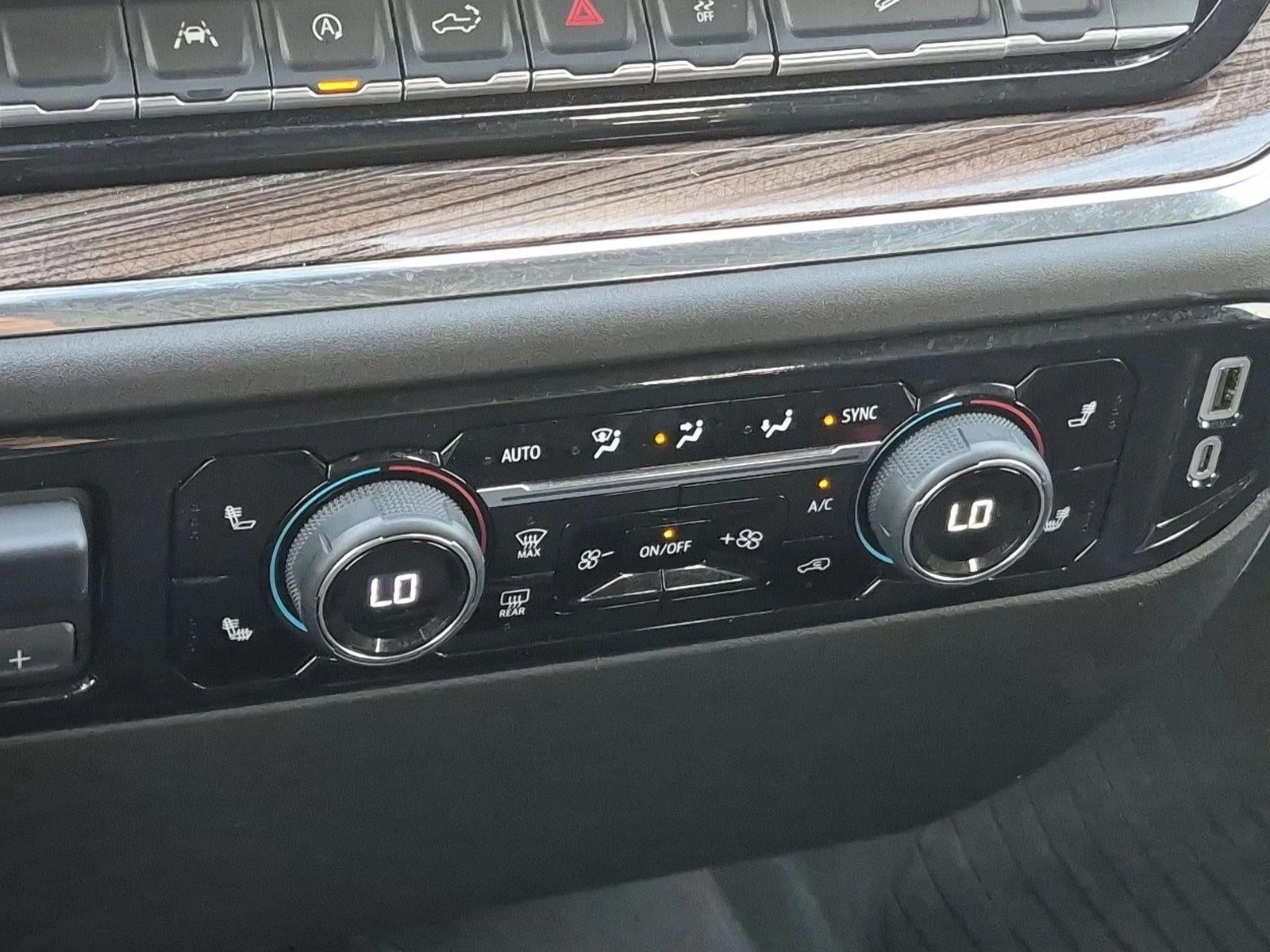 2024 Chevrolet Silverado 1500 Crew Cab Short Box 4-Wheel Drive RST