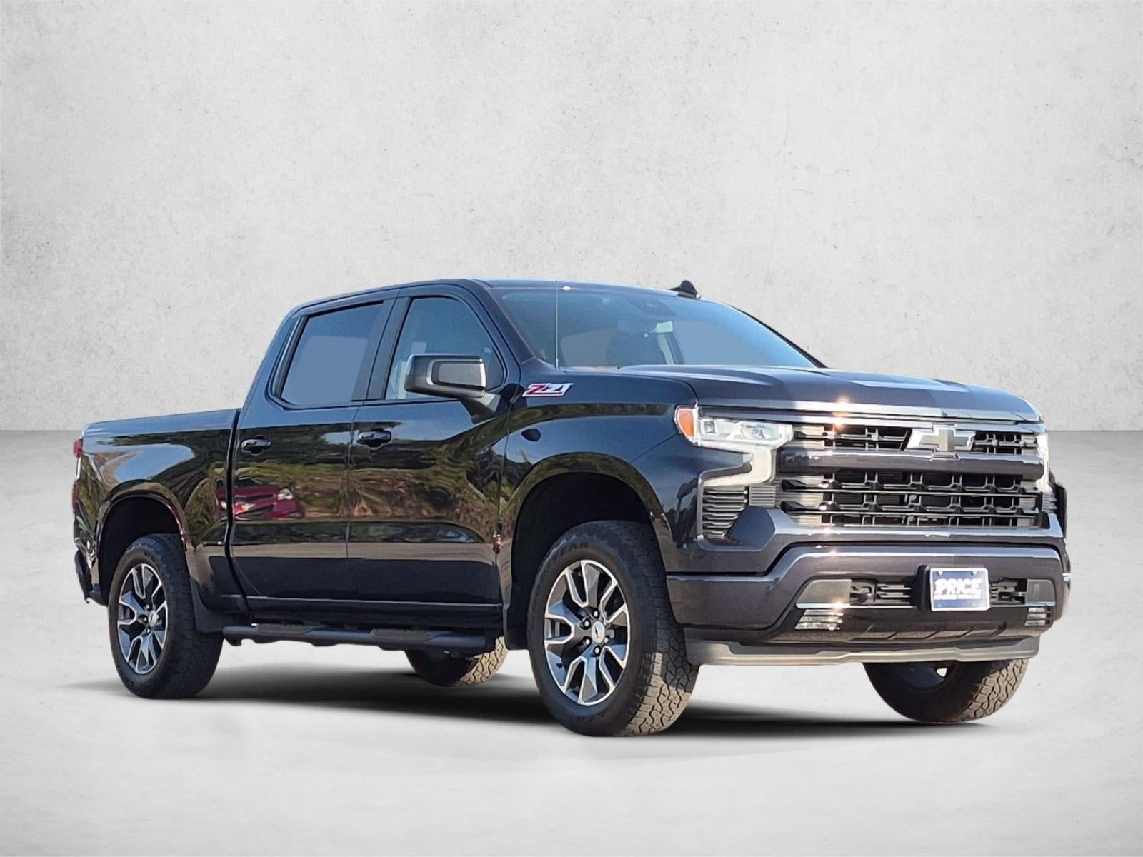 2024 Chevrolet Silverado 1500 Crew Cab Short Box 4-Wheel Drive RST