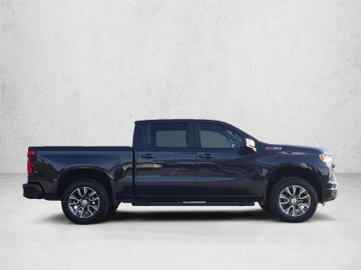 2024 Chevrolet Silverado 1500 Crew Cab Short Box 4-Wheel Drive RST