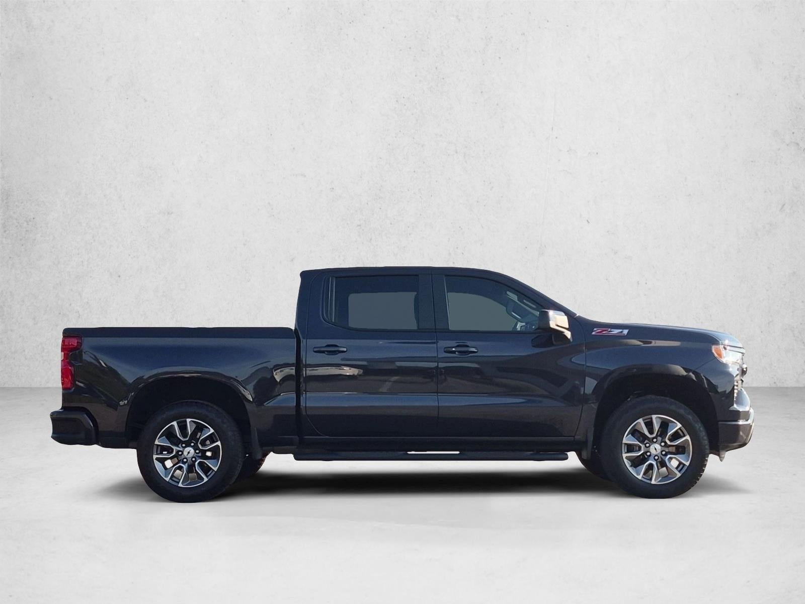 2024 Chevrolet Silverado 1500 Crew Cab Short Box 4-Wheel Drive RST